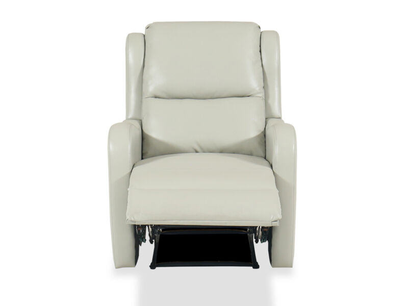 Mamba Recliner in Ivory