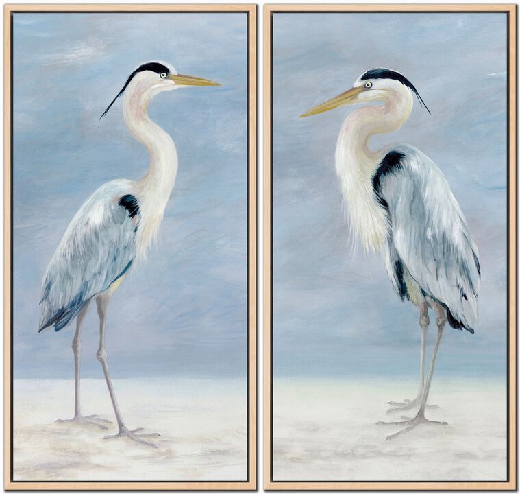 Coastal Calm (Set of 2)