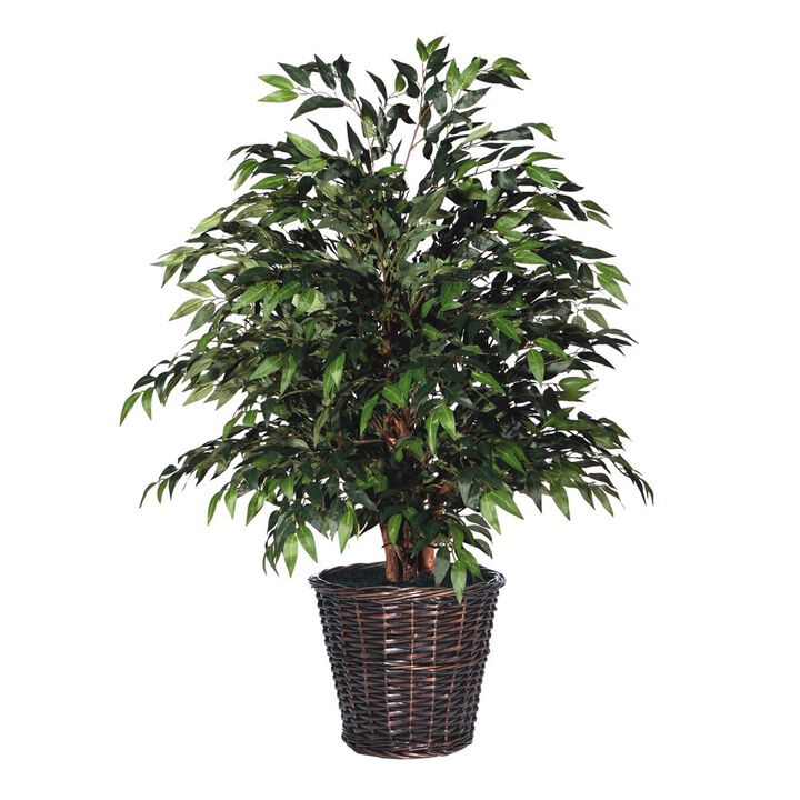 Vickerman 4' Green Smilax Extra Full - TXX1440