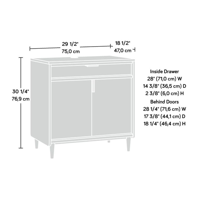 Clifford Place Library Base