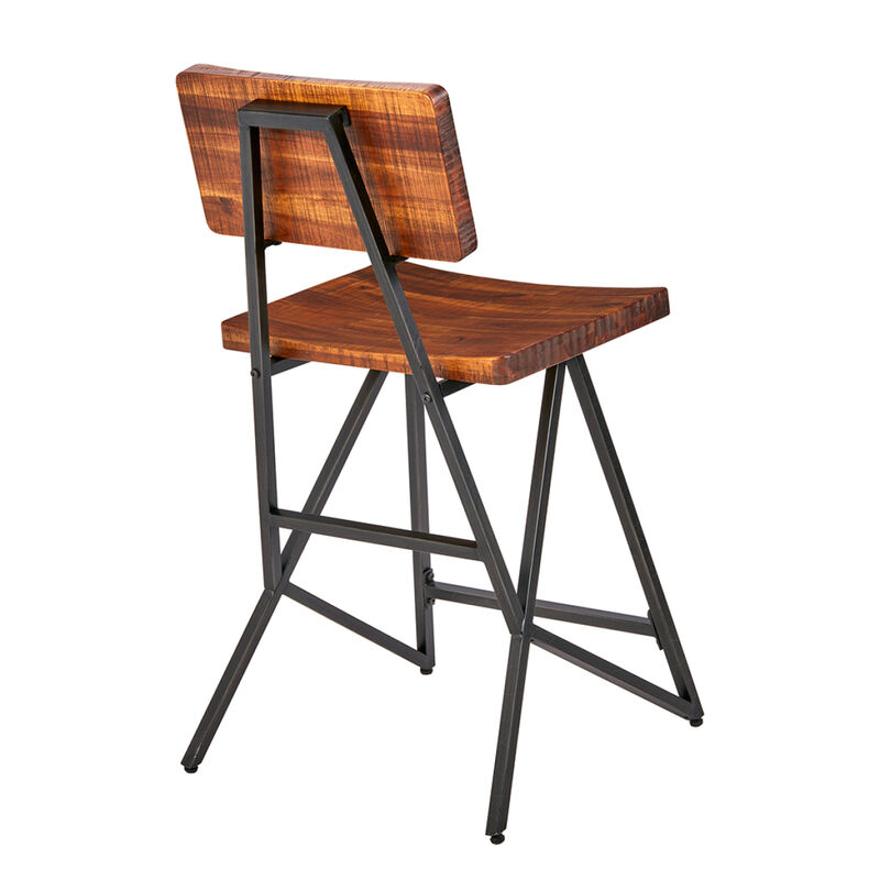 Streamdale Trestle Counter Stool