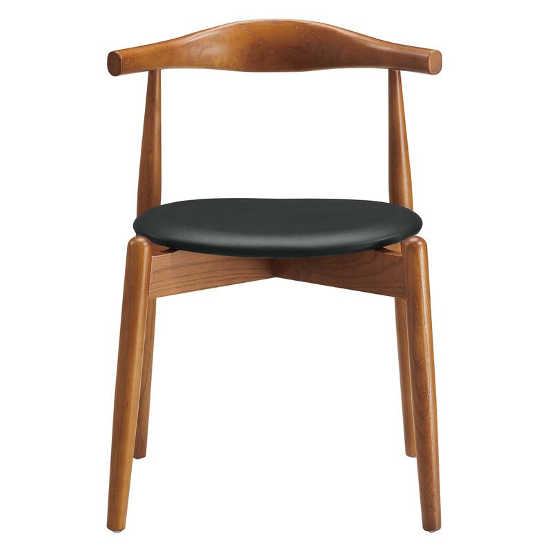 Stalwart Dining Side Chairs Set of 2 image number 4