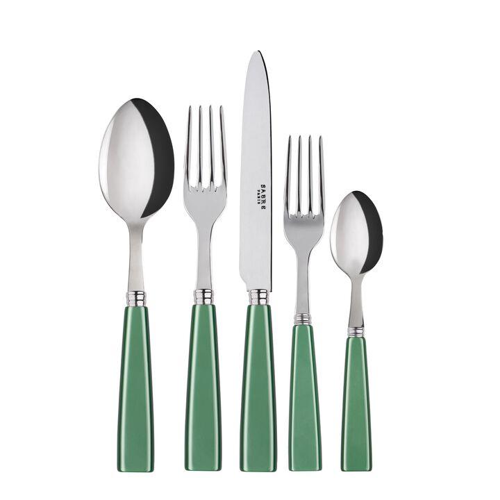 5 pieces cutlery set, Icône