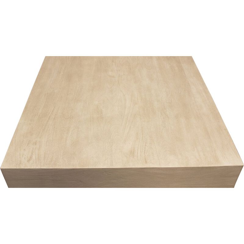 Alex Hamilton Flagstaff Cocktail Table in Stone Natural