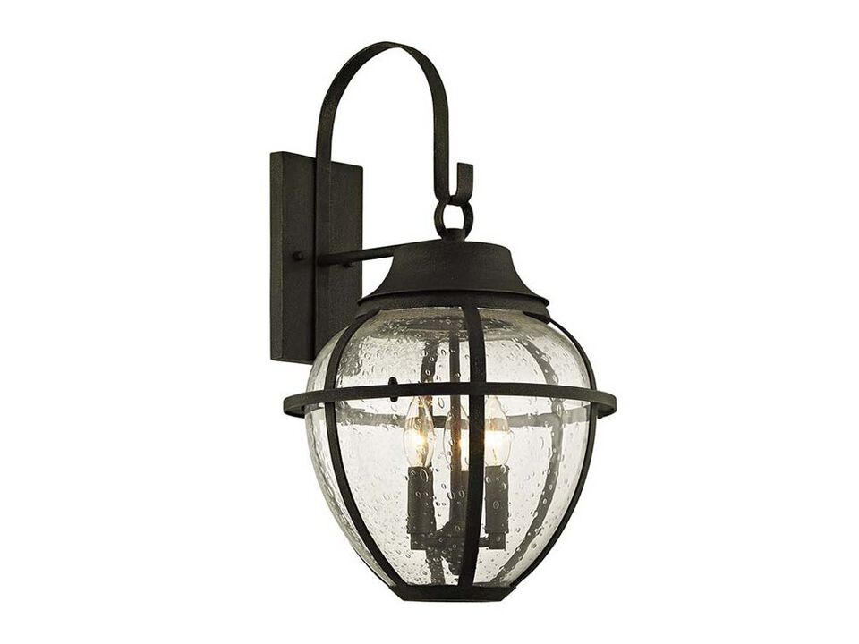 Bunker Hill External Wall Sconce