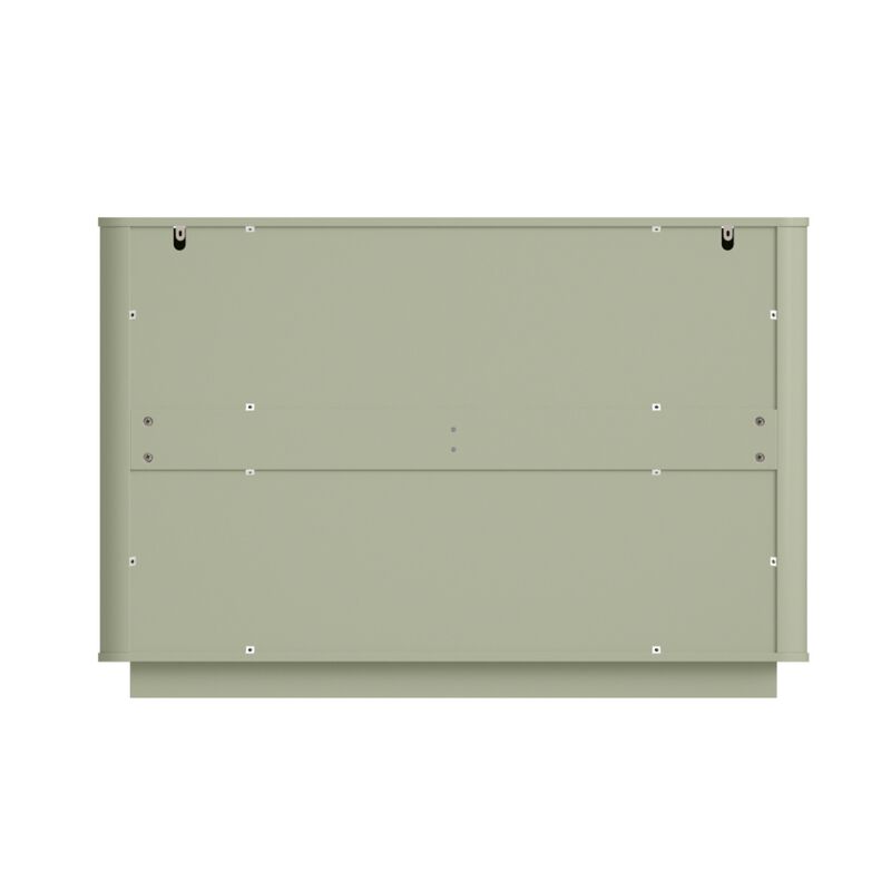 Vudnox 6 Drawer Dresser image number 5