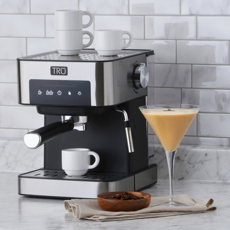 TRU Touch Screen Espresso Maker image number 2