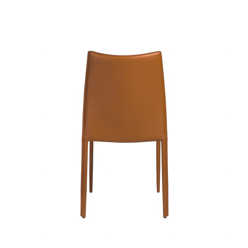 Set of Two Stacking Chairs