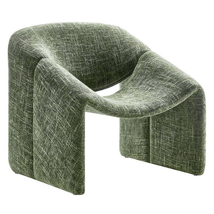 Vivi Chenille Upholstered Accent Chair