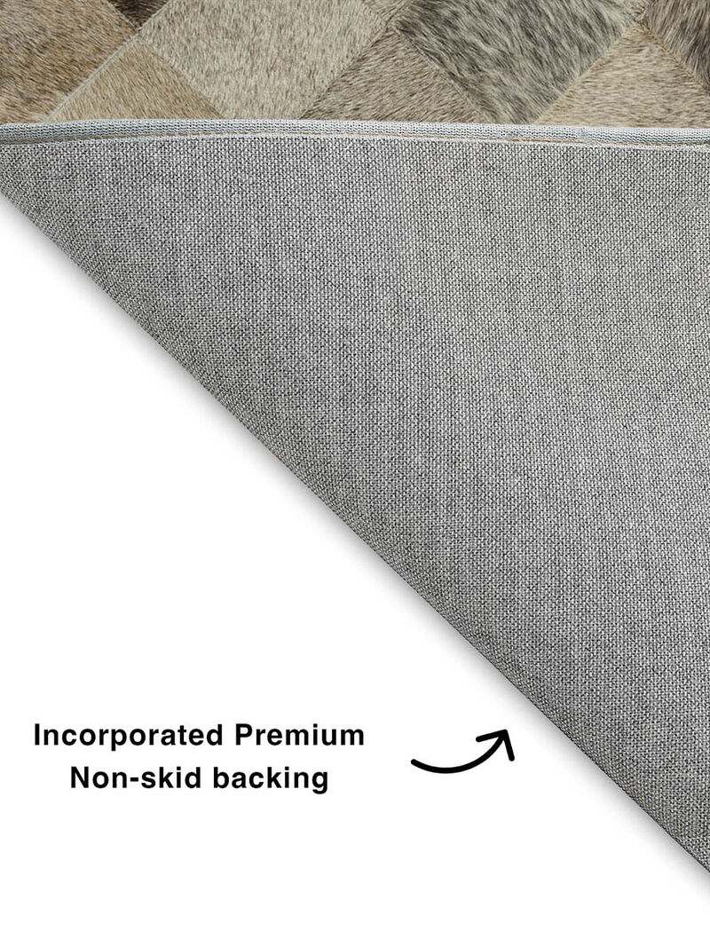 Bozeman BM2 Gray 10' x 14' Rug