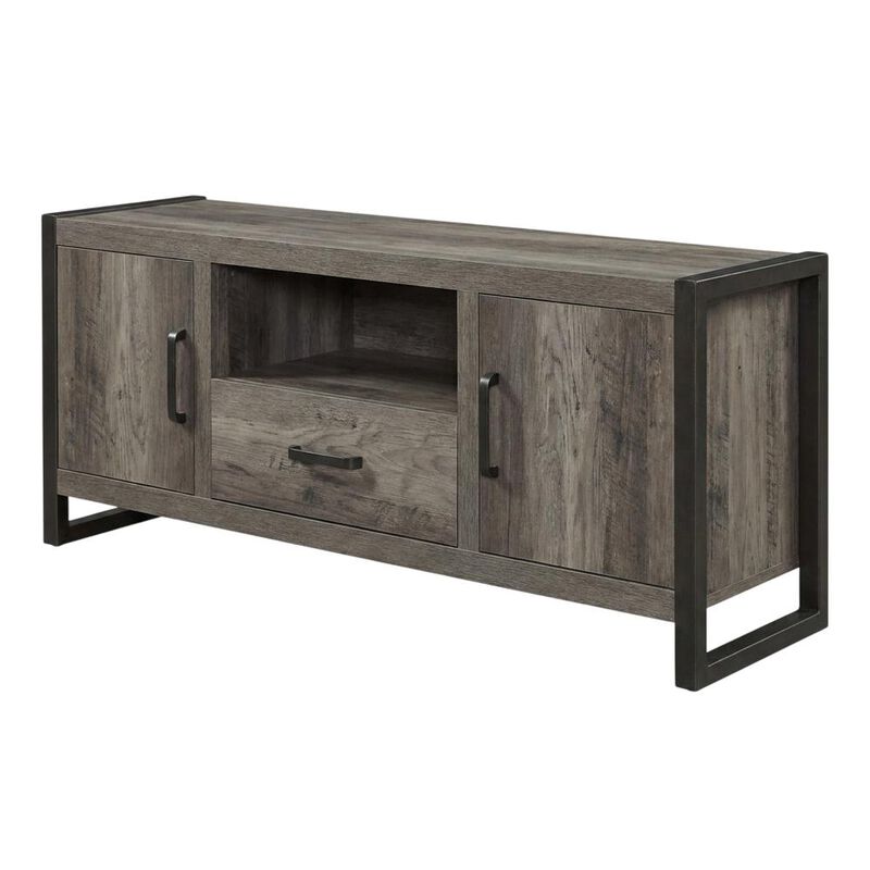 Liberty Furniture Tanners Creek Optional Entertainment Center with Piers in Graystone image number 0