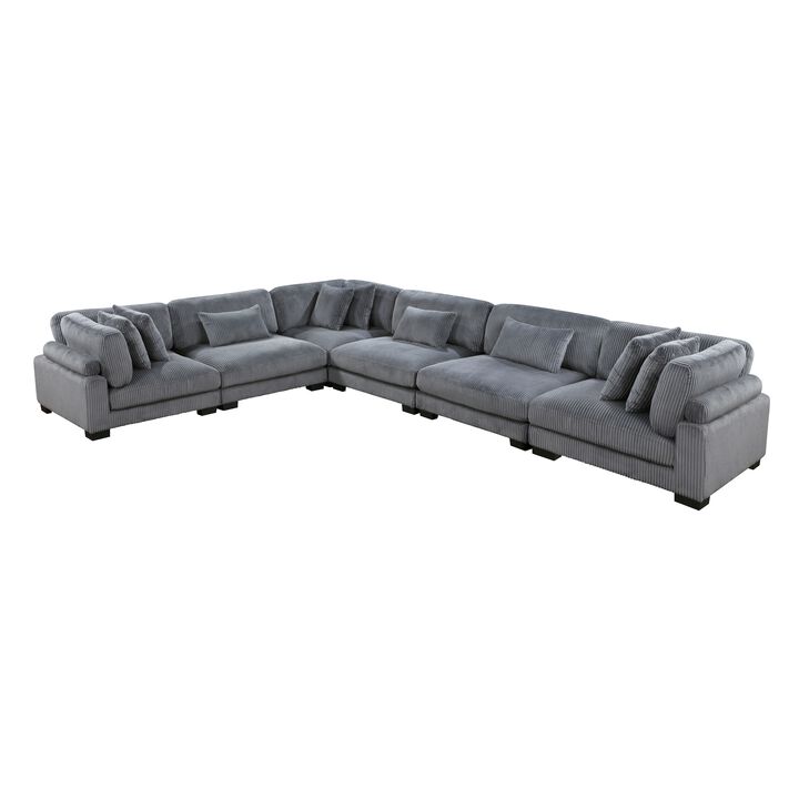 Traverse 6-Piece Sectional