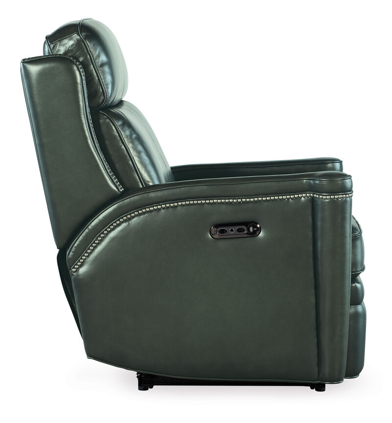 Hamilton Power Recliner with Power Headrest