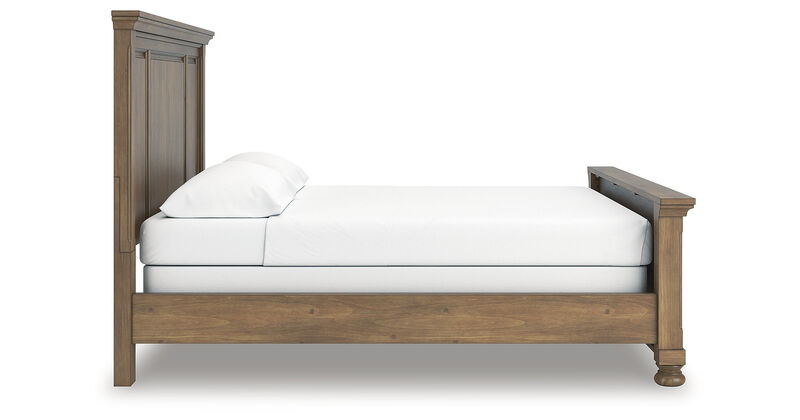 Vandenmore California King Panel Bed image number 3