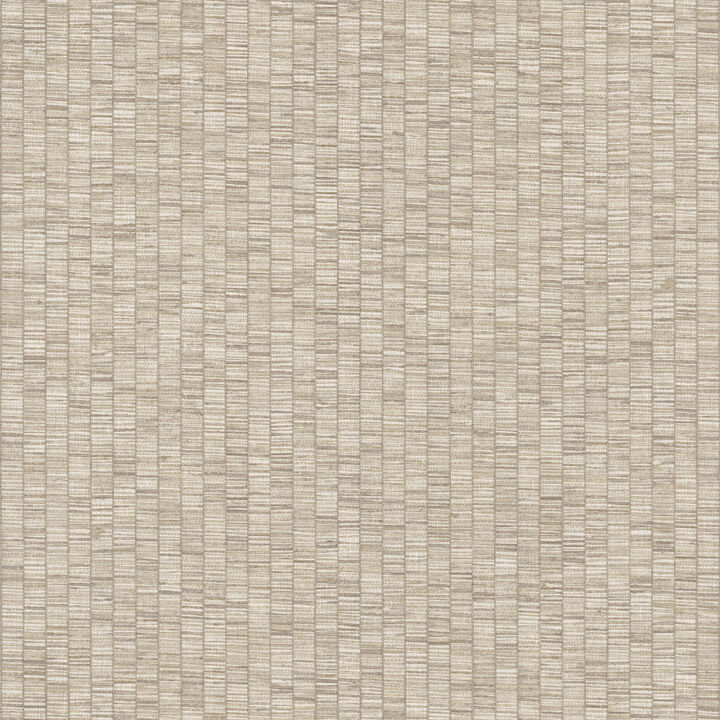 Lemuria Beige Wallpaper