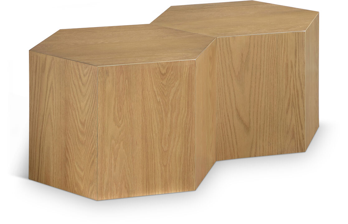 Meridian Furniture Eternal Natural Coffee Table