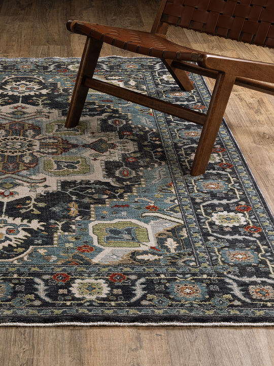 Eliana ELI09 6'7"x9'6" Rug