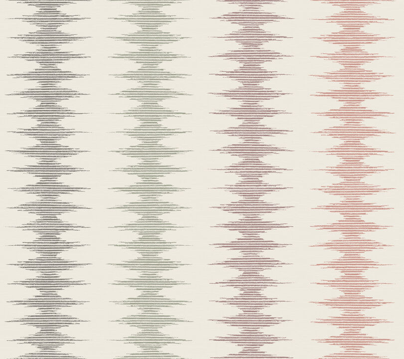 Woven Desert Rose Wallpaper