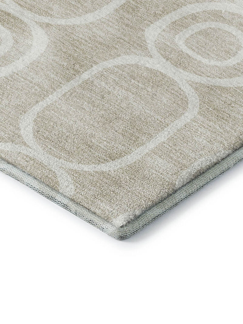 The Reserve TR6 Beige 30" x 46" Rug