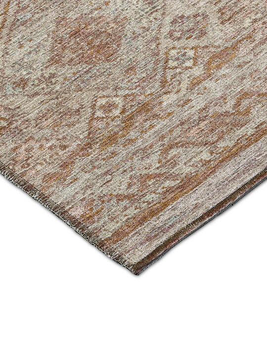 Karaj KJ4 Copper 10' x 14' Rug