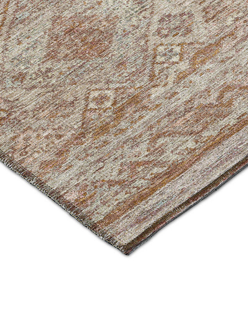 Karaj KJ4 Copper 10' x 14' Rug