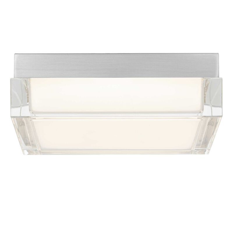 Box 8 inch SS LED Flush Mount image number 3