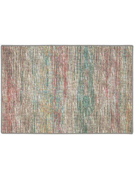 Ciara CR1 Mocha 2' x 3' Rug