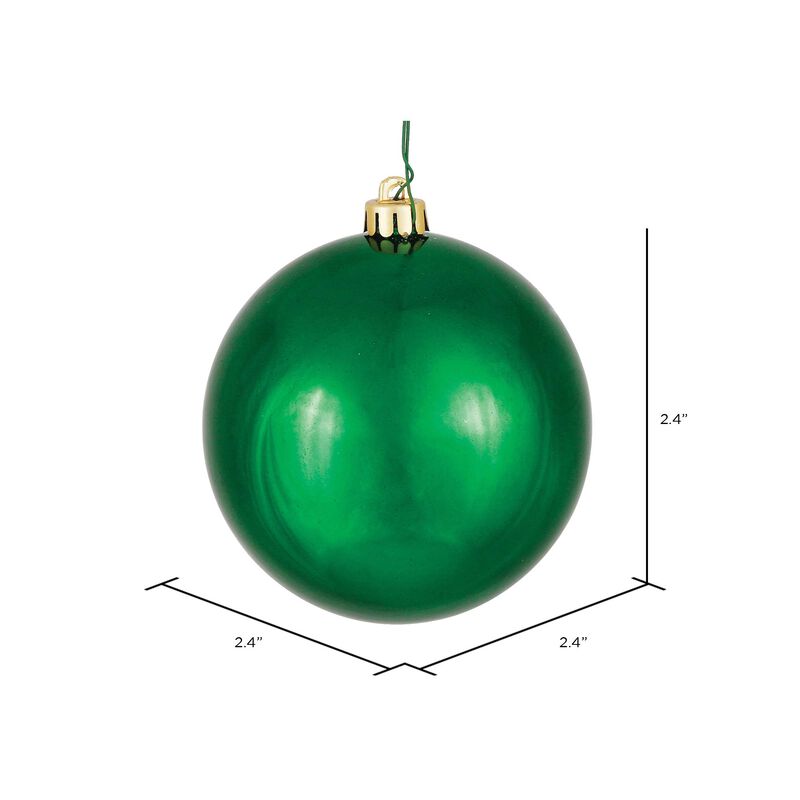 Vickerman Emerald Shiny Ball UV 24/Bag - image number 1