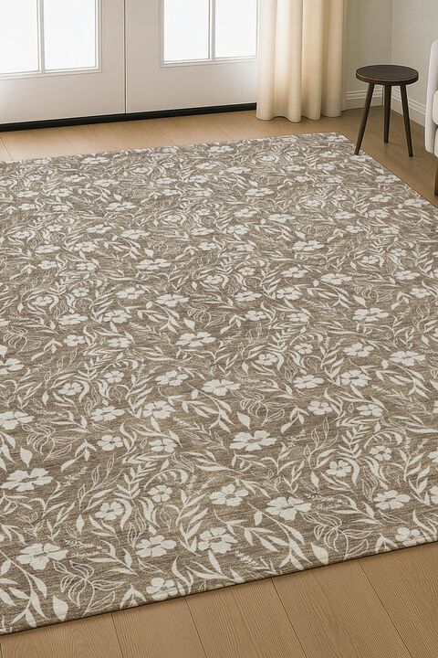 Soft Essentials SE4 Mocha 9' x 12' Rug