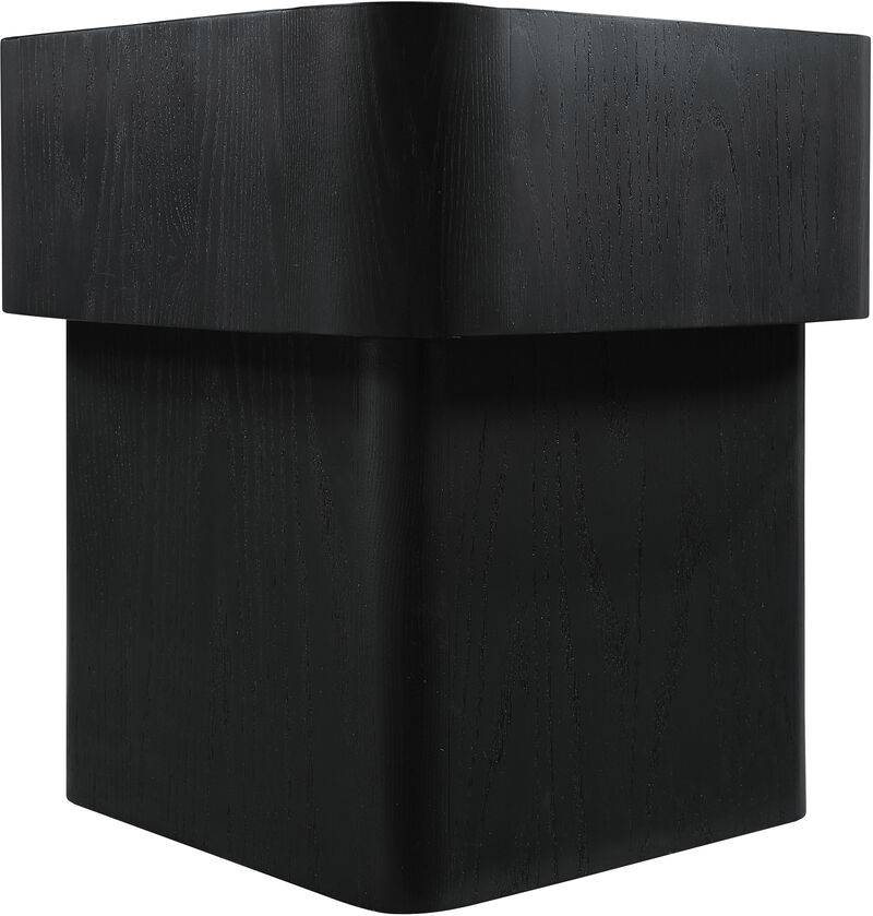 Meridian Furniture Oakmont Black End Table image number 3