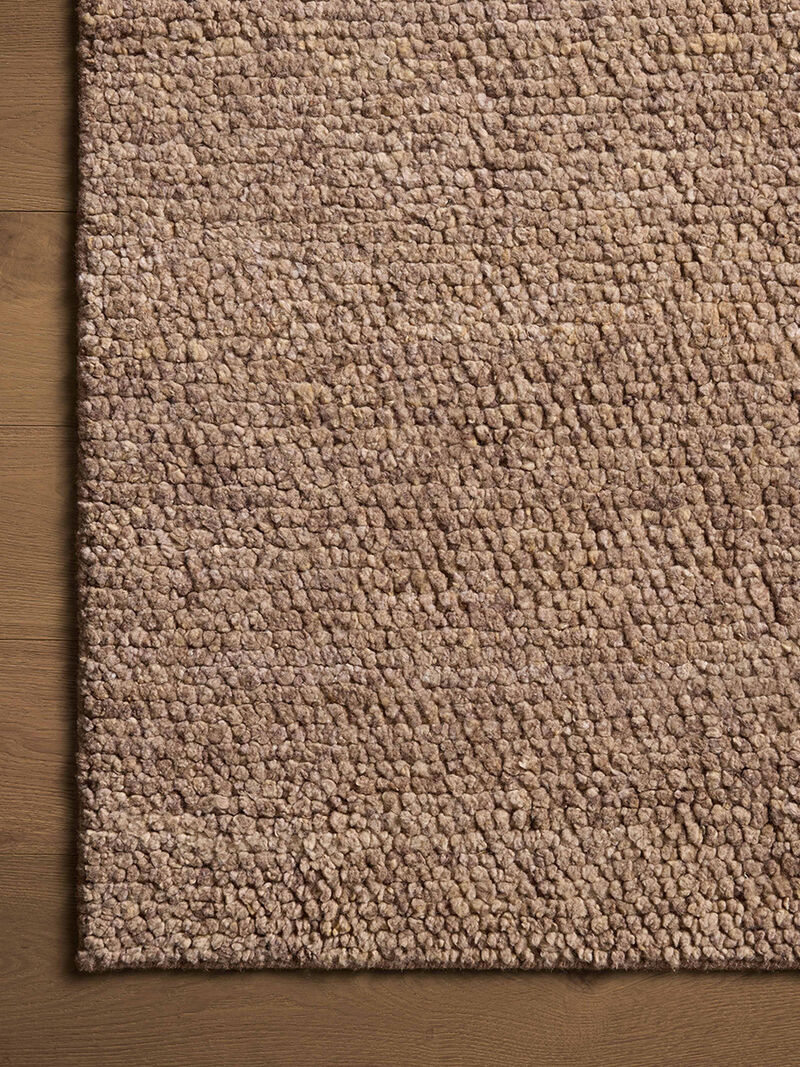 Frida FRE01 Dark Taupe 5'6"x8'6" Rug