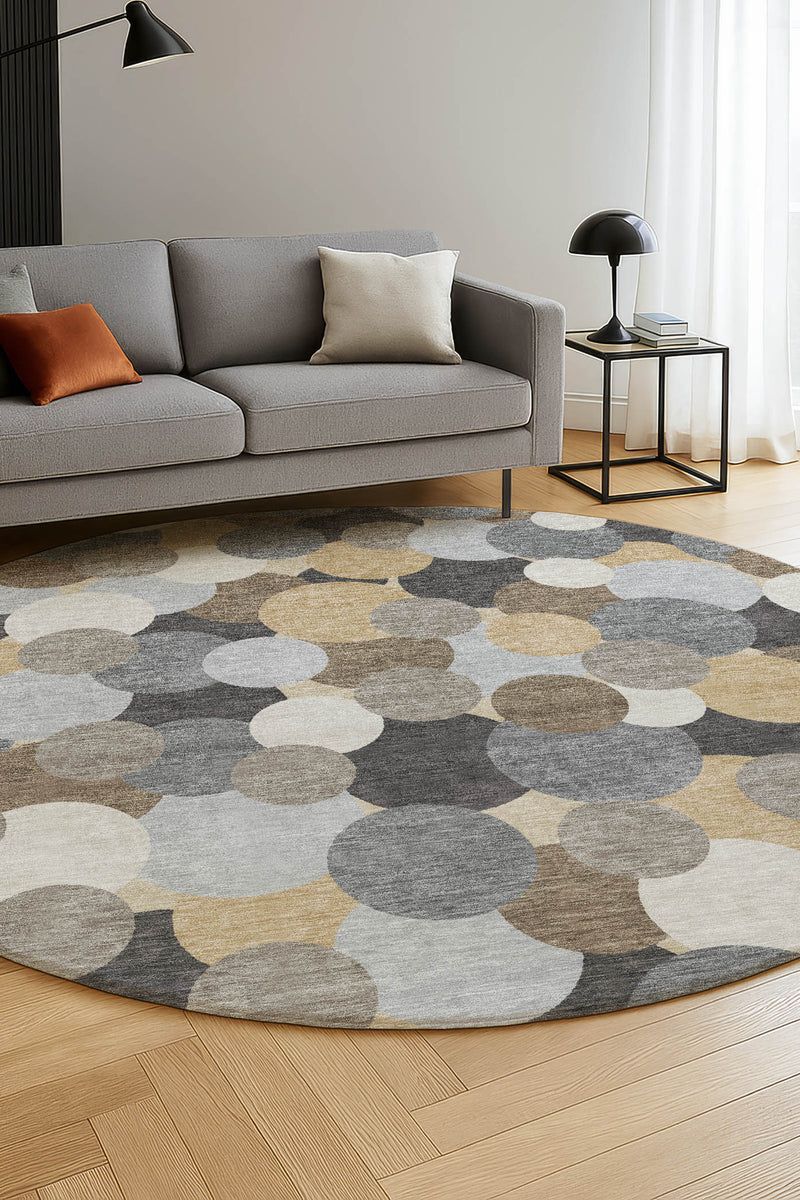 Kenner KN9 Gray 9' x 12' Rug image number 3