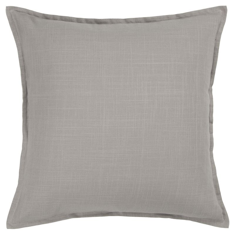 Cotton Decorative Throw Pillow &ndash; Comfortable Pillow for Sofa, Bed, or Home D&eacute;cor