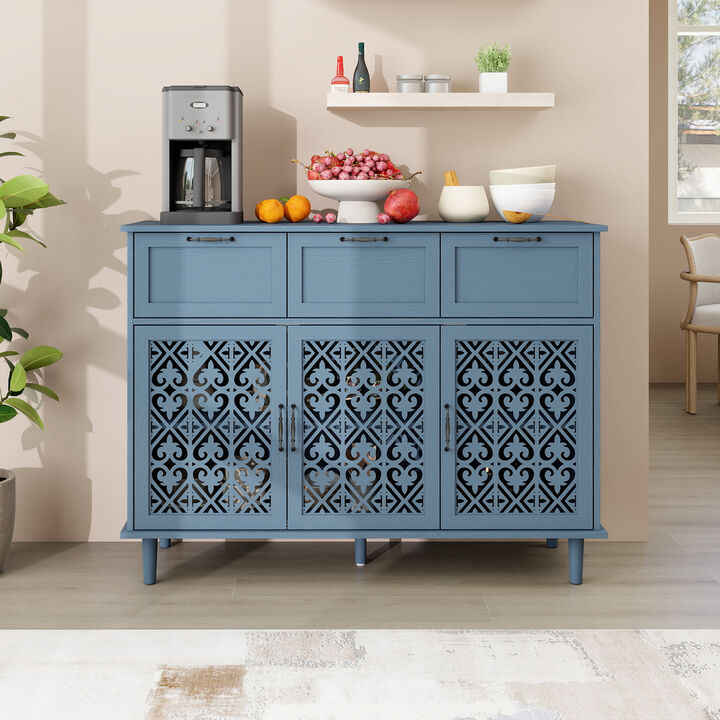 Gosvof 3 Drawer Cabinet