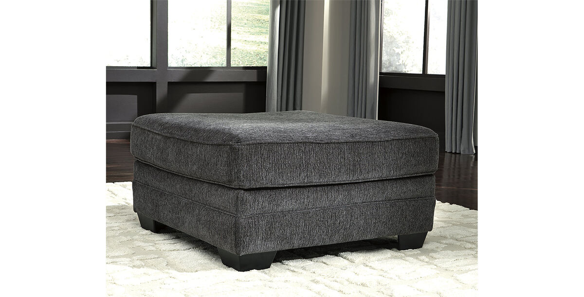 Tracling Oversized Ottoman