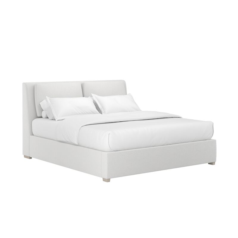 Grant Pillow Back Upholstered Bed image number 2