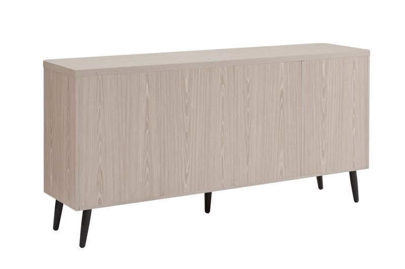 Jodie Beige Sideboard