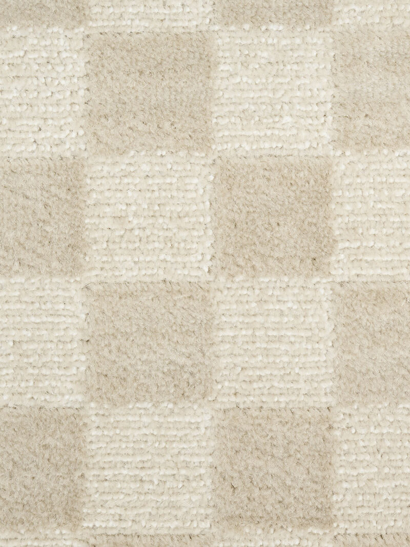 Serenity Home SRH10 Beige 2'2" x 7'6 Rug image number 4
