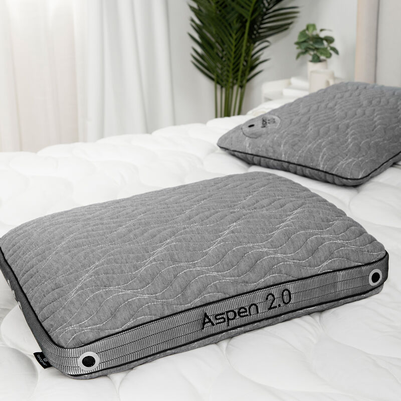 Aspen Performance Pillow Standard 2.0 image number 1