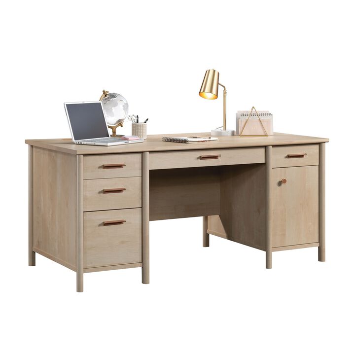 Whitaker Point 66" L Desk