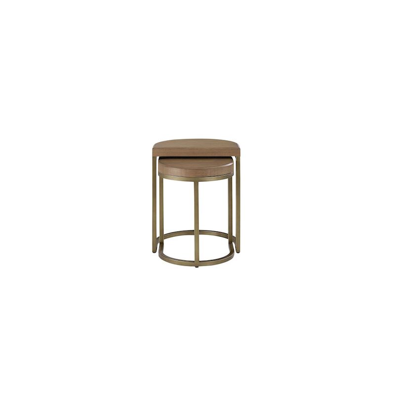 I Home Furnishings Aurora Bridges Nesting Table