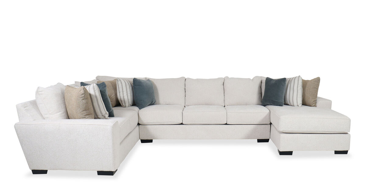 Desperado II 3-Piece Sectional