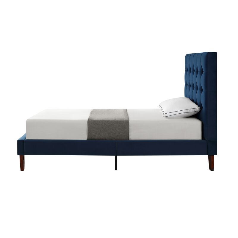 Inspired Home Sabina Platform Bed