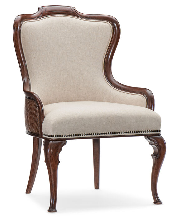 Charleston Upholstered Armchair