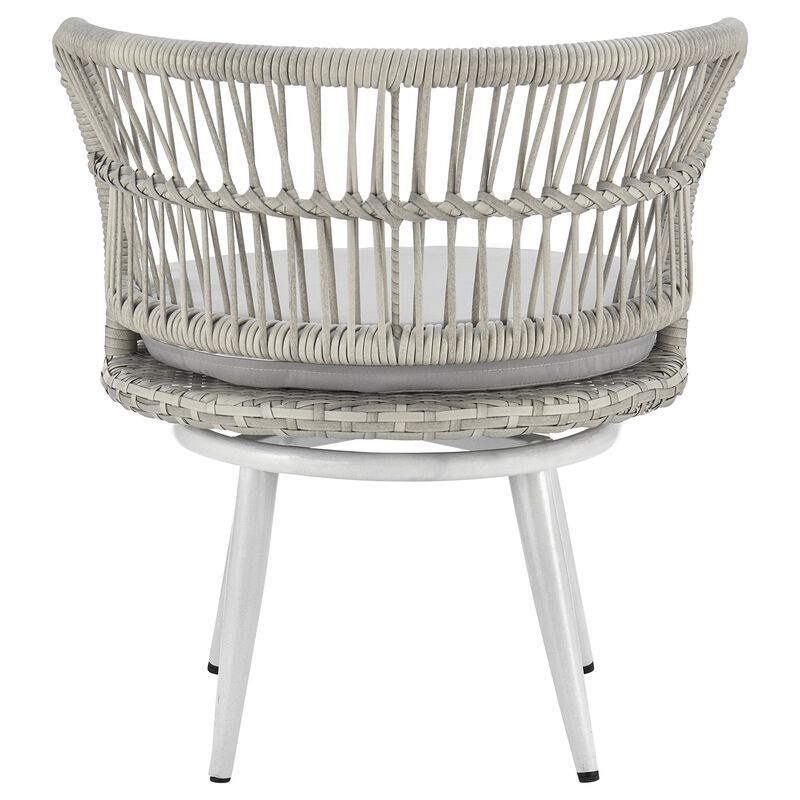 Monaco Gray Patio Set