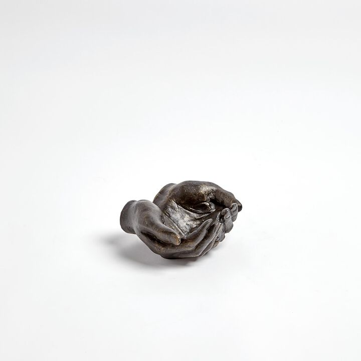 Iron Hand Bowl