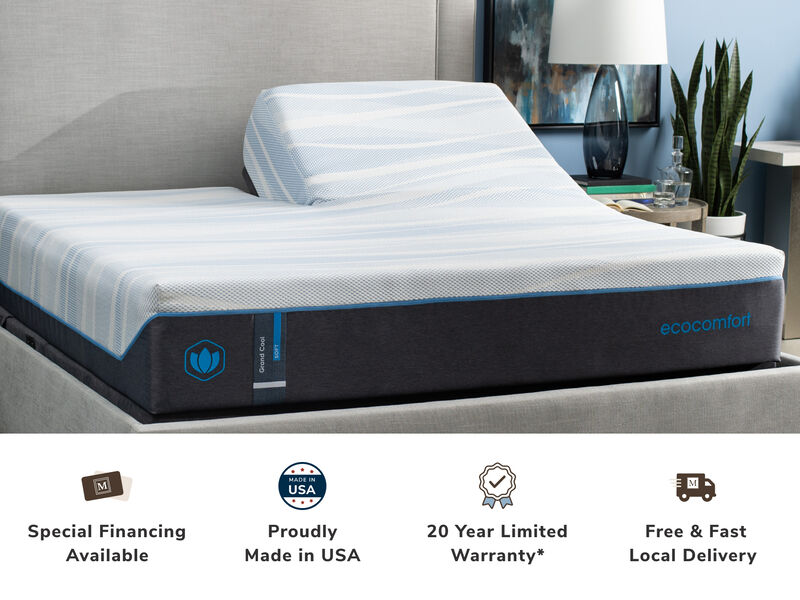 Ultra Conform Soft Mattress
