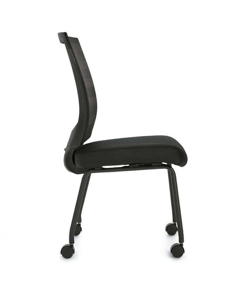 Global Industries Southwest|Gisds-web|Low Bach Mesh Back Guest Chair|Home Office