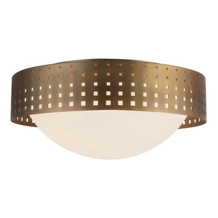 Astoria 14 in Flush Mount