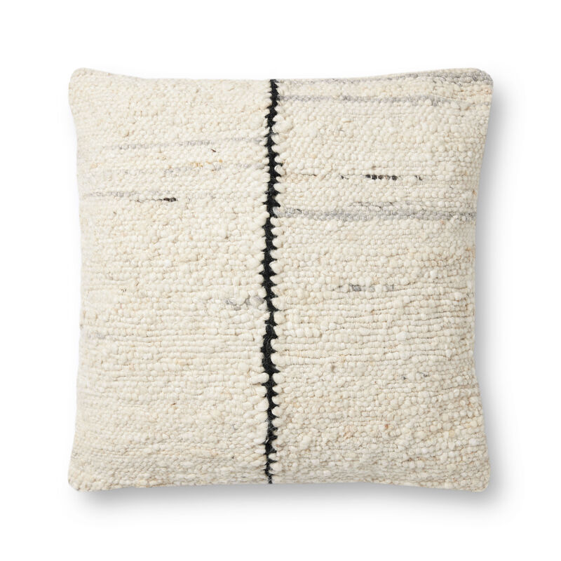 Carla PAL0030 Pillow Collection by Amber Lewis x Loloi